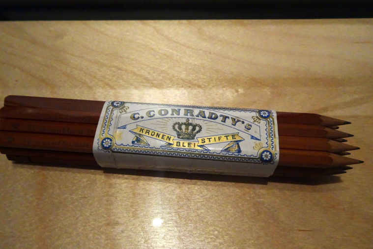 Beginn mit Bleistiftminen